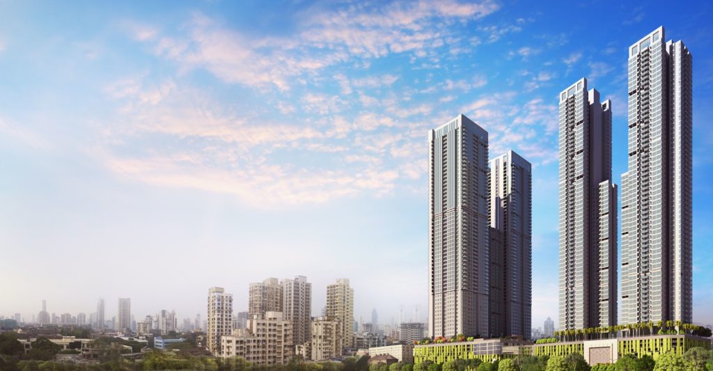 Monte South, Byculla (W) | Construction Update April 2024